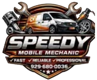 Speedy Roadside Mechanic logo