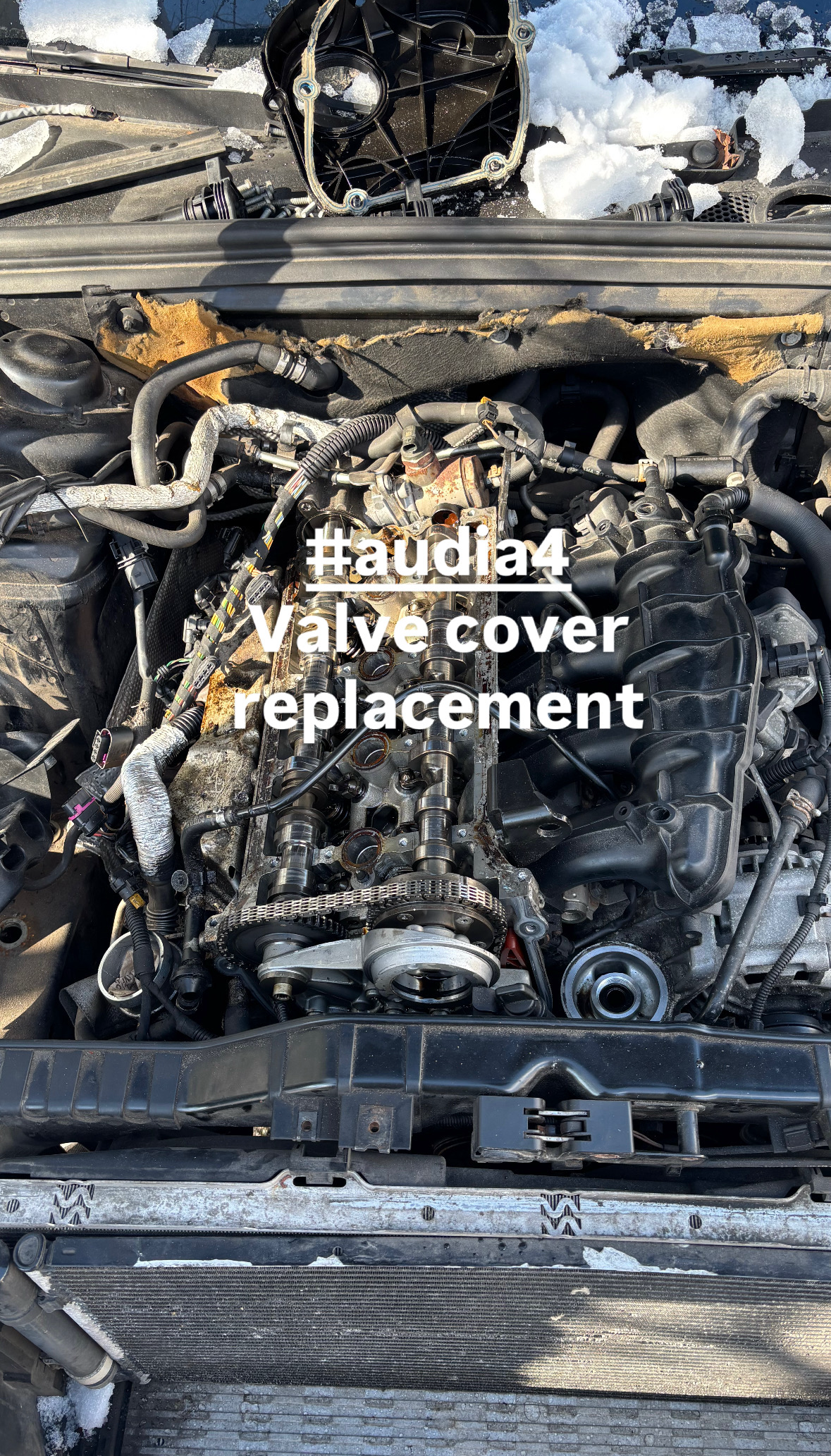 Speedy Roadside Mechanic project photo